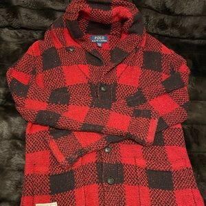 COPY - Ralph Lauren grandpa cardigan